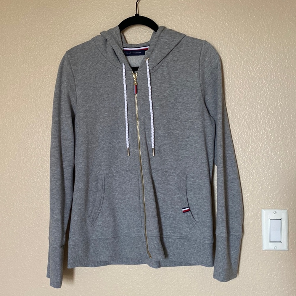 Tommy Hilfiger Zip Up